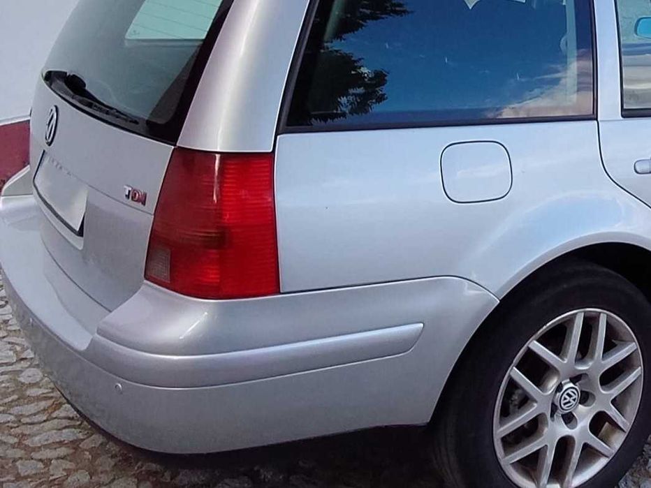 VW Golf Variant 1.9 TDI 115 Cv. Highline