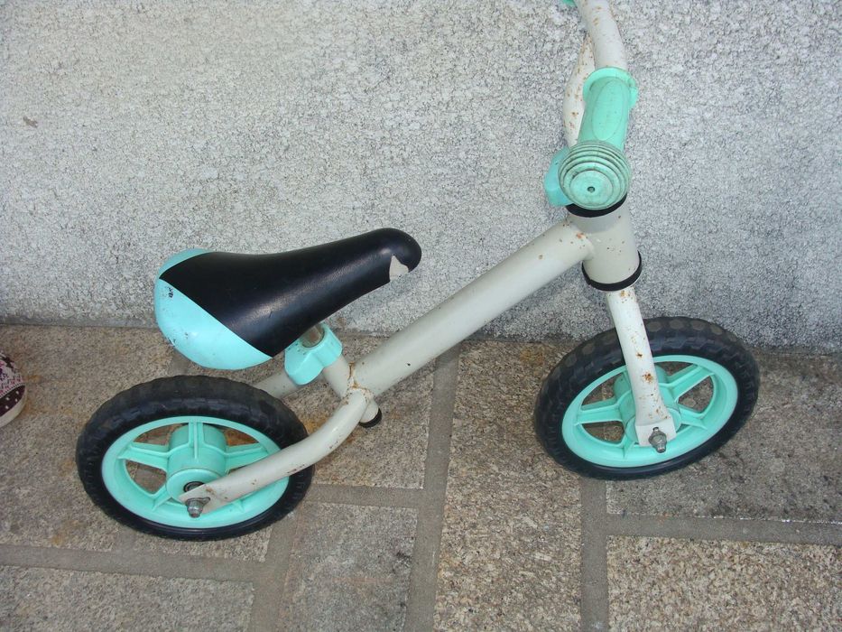 Bicicleta de Equilíbrio para Crianças