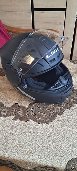 Sprzedam kask szczękowy