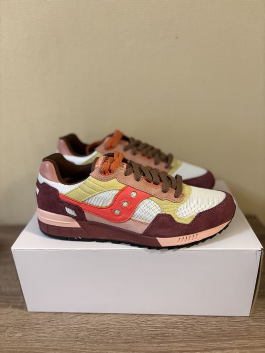 Новые ОРИГИНАЛ оригінал кроссовки кросівки Saucony Shadow 5000