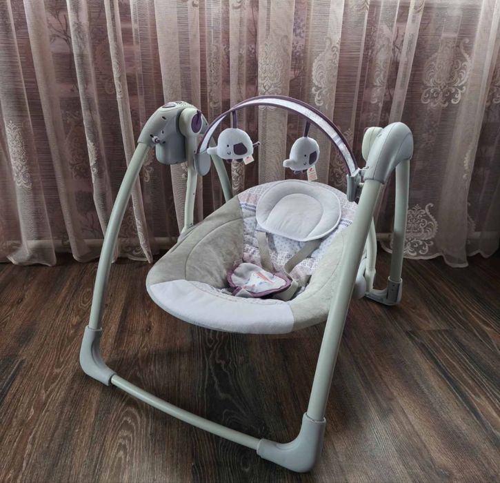 Продам шезлонг дитячий