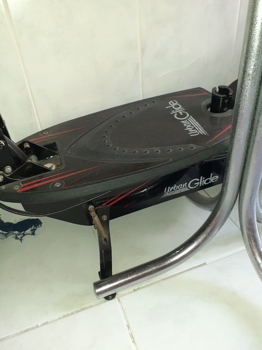 Trotinete Etorex UBANGLIDE  CROSS