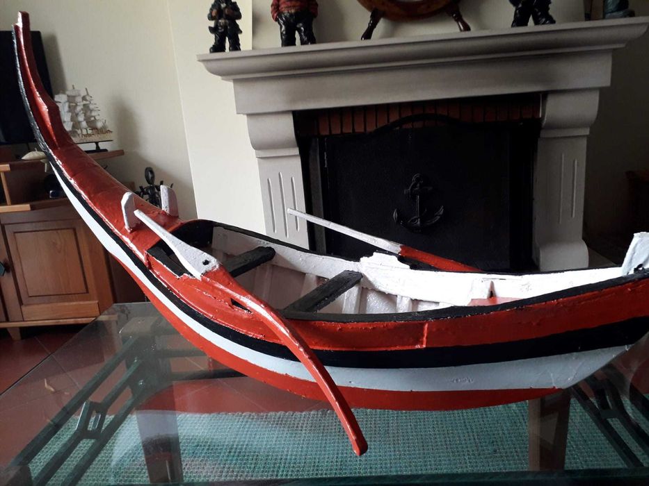 Barco de Pesca Artesanal