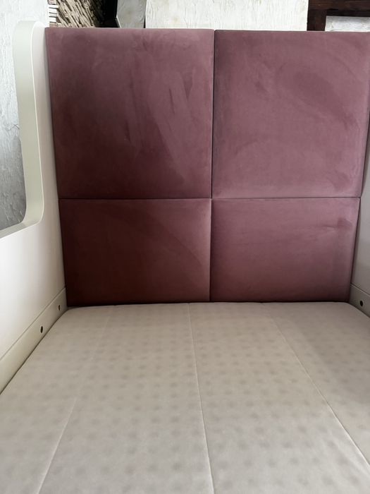Łóżko dla dziewczynki Ikea Busunge