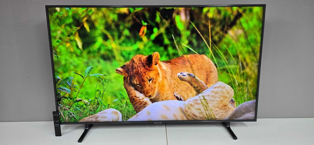 Telewizor LED Samsung Ue55ru8009 4K HDR SLIM Super Okazja 120 HZ
