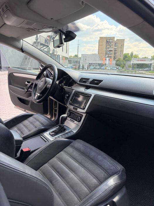 Продам авто Volkswagen Passat CC 2011 2.0 TSI 211 к.с. DSG