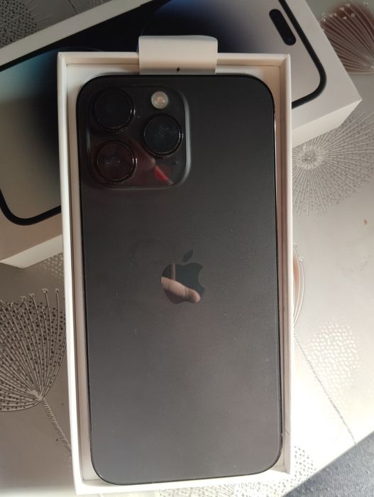iPhone 14 pro max