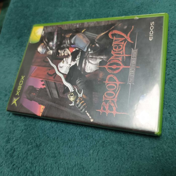 Blood Omen 2 The legacy of Kain series super stan na XBOX