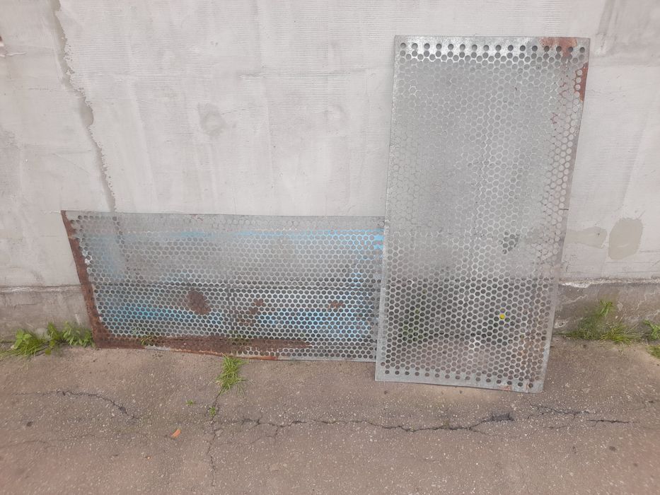 Продам висічку ссср з оцинковки.