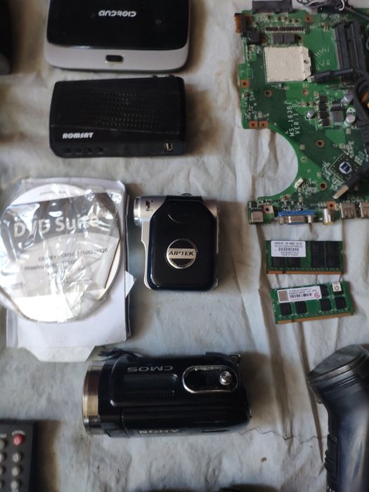 Продам лот техніки