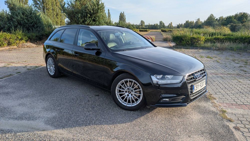 Audi A4 Avant