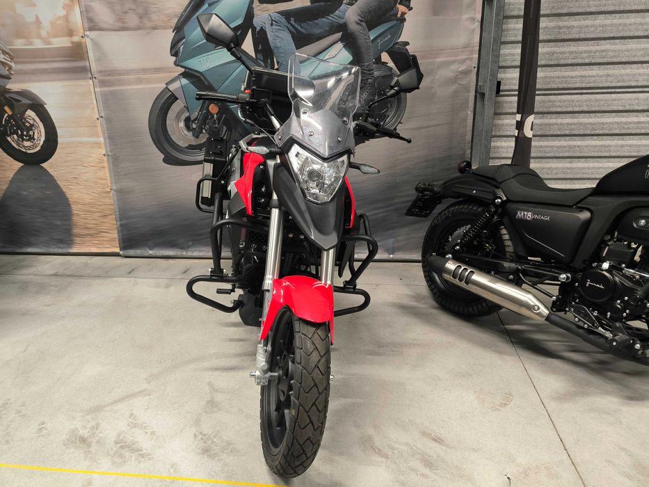 Junak RX One 125, nowy, Leszno