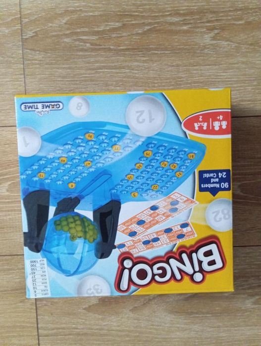 Sprzedam grę Bingo