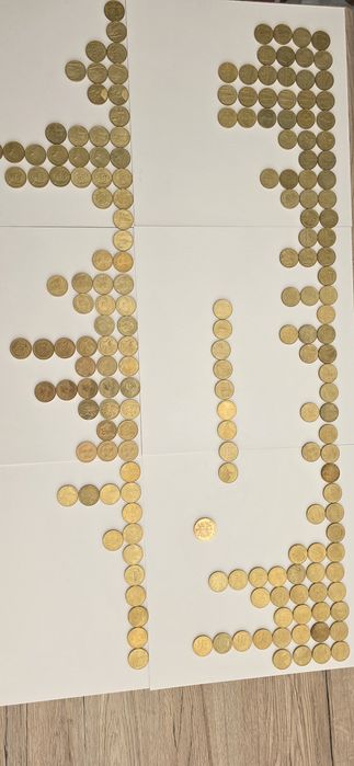 184 monety okolicznościowe 2zł