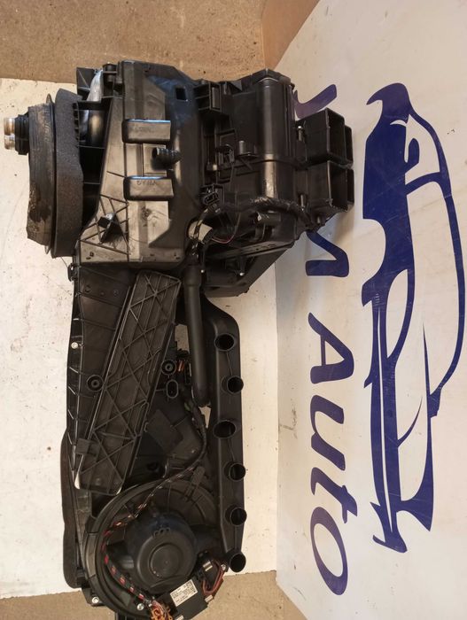 Módulo / Resistência da Sofagem Audi A3 S3 8P / VW Scirocco – Ref. 3C0907521F