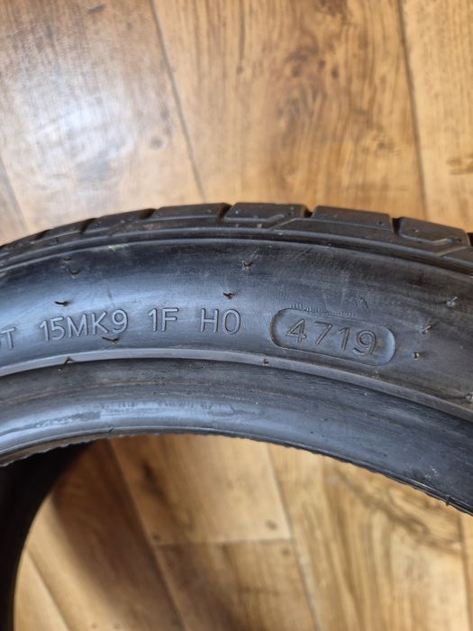 195/45/16 Hankook Para Lato Nowe Demo 19r