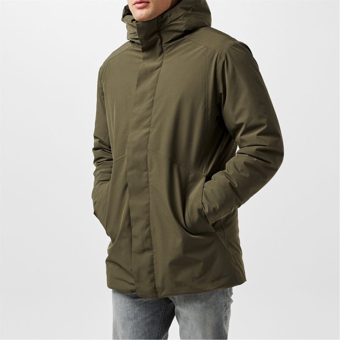 Парка|Куртка зимова чоловіча Jack and Jones Keen Parka | Оригінал (S)