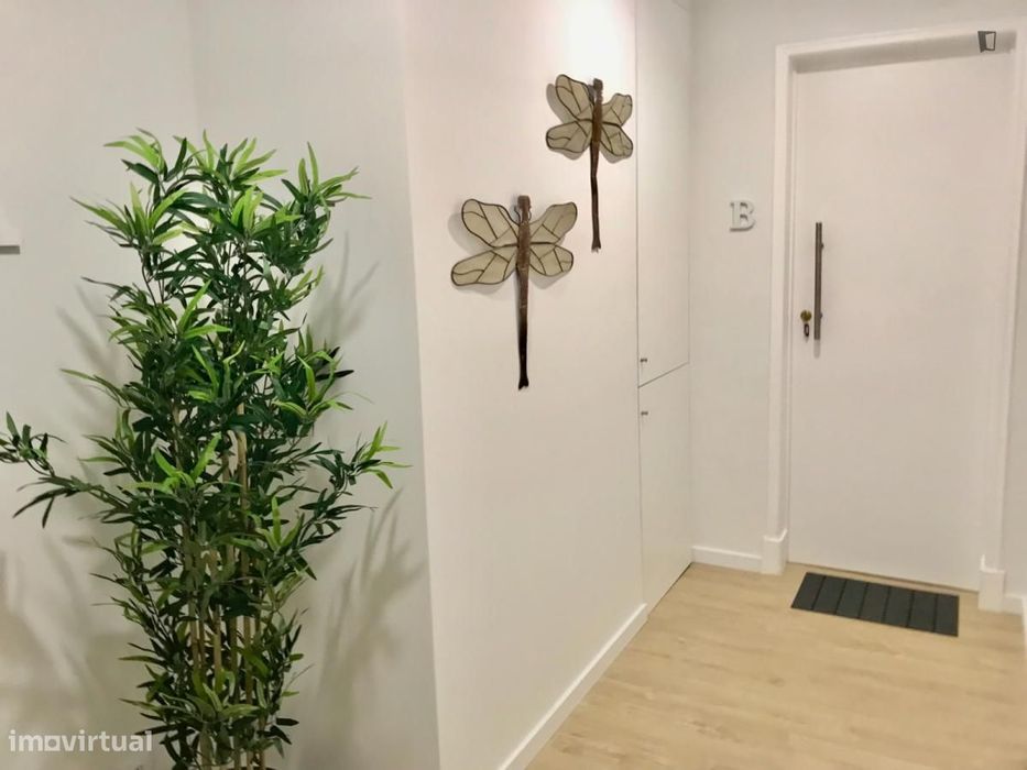 Apartamento com 1 quartos - localizado em Roma-Areeiro Lisbon