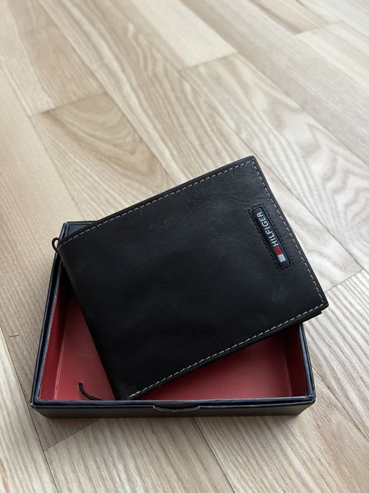 Portfel Tommy Hilifiger