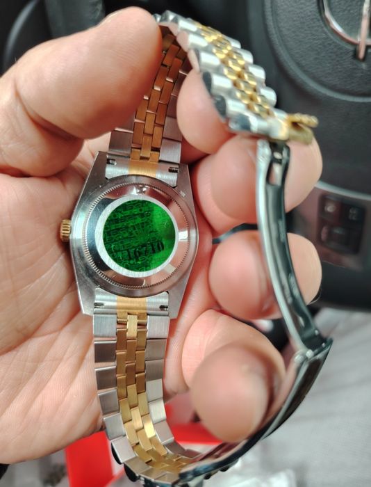 Relógio Automático como novo (Aceito Troca) Leia a descrição