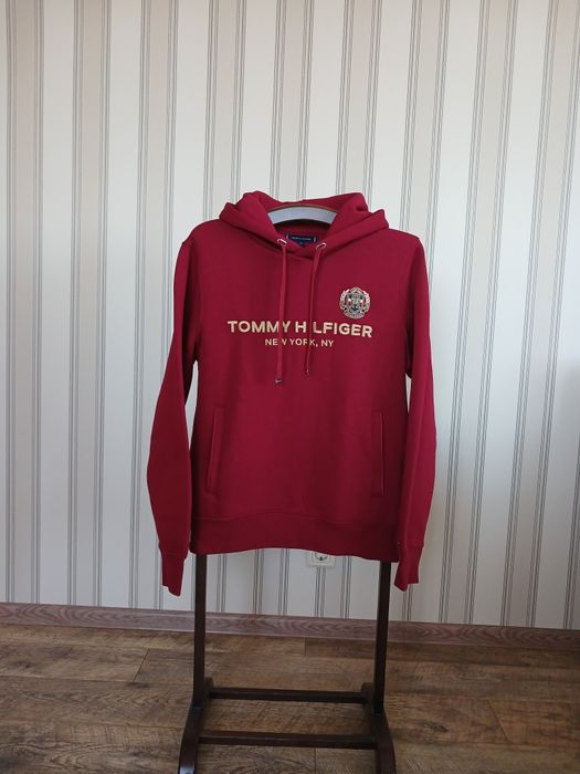 Кофта, худи Tommy Hilfiger раз М ( 48) ц 2200 гр оригинал, новая