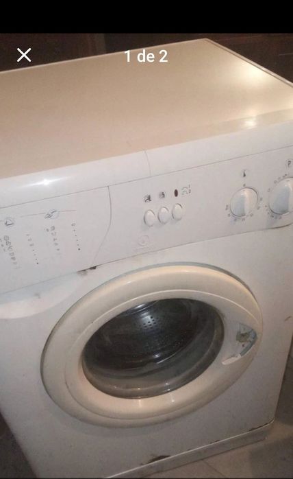Vendo máquina de lavar roupa
