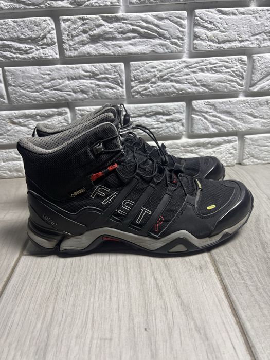 Adidas gore-tex черевики ботінки