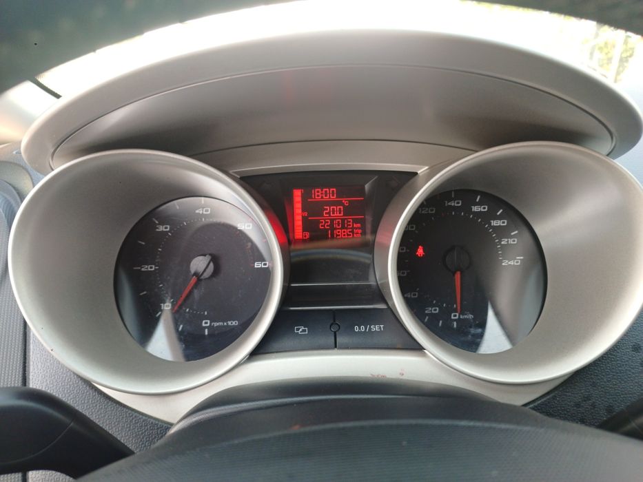 Seat ibiza 1.6 Tdi - 5 portas