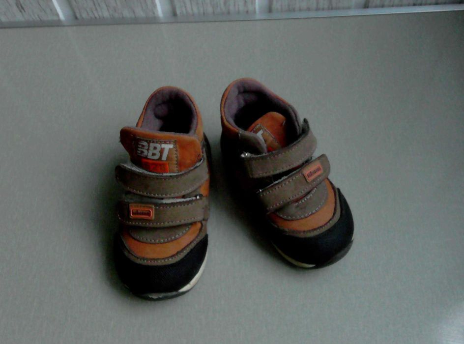 Детские ботинки Bebetom размер 20 (по стельке 12 см)