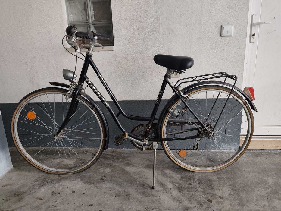 Bicicleta marca Orbital antiga