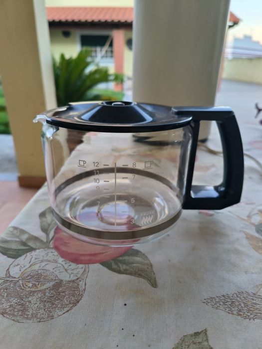 Cafeteira funcional Krups