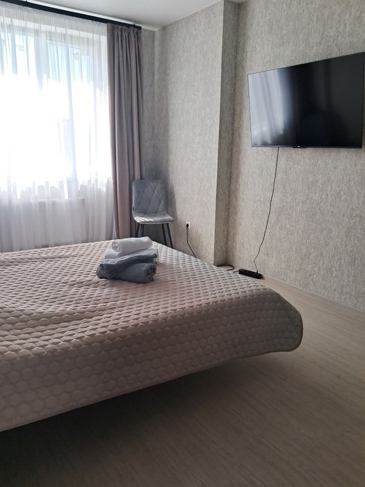 ПОСУТОЧНО КвартираА Аквапарк 7 Небо