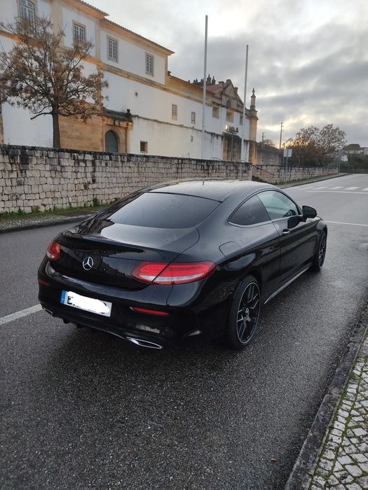 Mercedes c250coupe w205