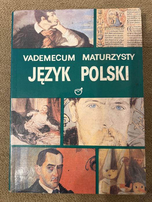 Vademecum maturzysty. Język polski