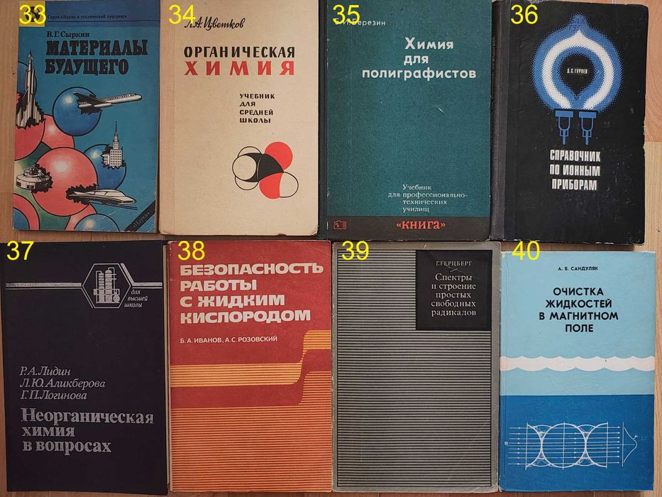 книга/книги/химия/хімія/підручник/посібник