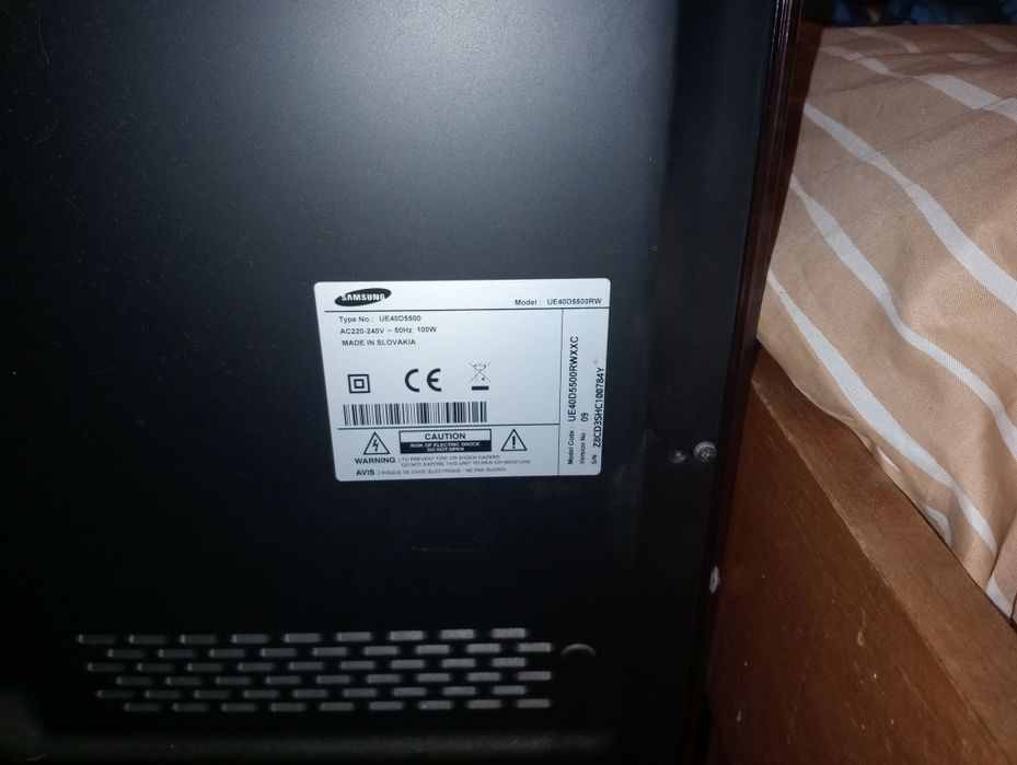 Selling a Smart TV in Good Condition64739220365826122