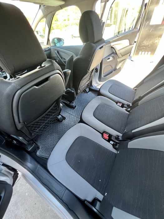 Citroen C4 Picasso automatico