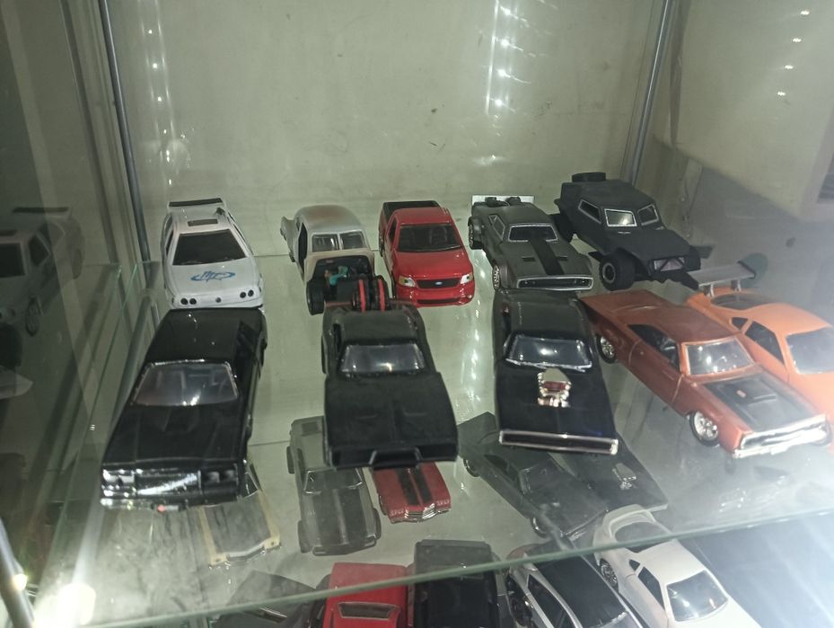Carrinhos velocidade furiosa