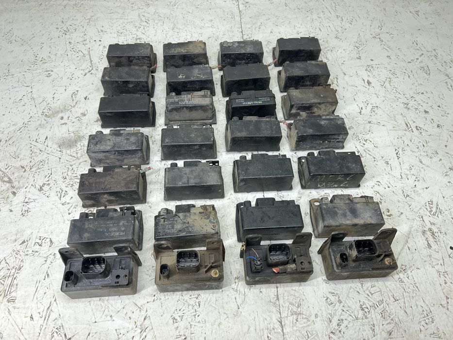 Реле свечей накала Mercedes Sprinter 2.2 cdi 2.7 cdi 2.9 td