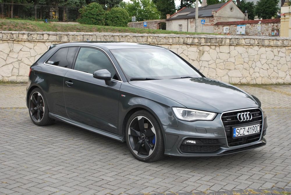 Audi A3 Sportback
