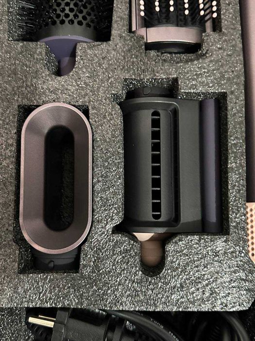 Новий Dyson HS08 Jasper Plum