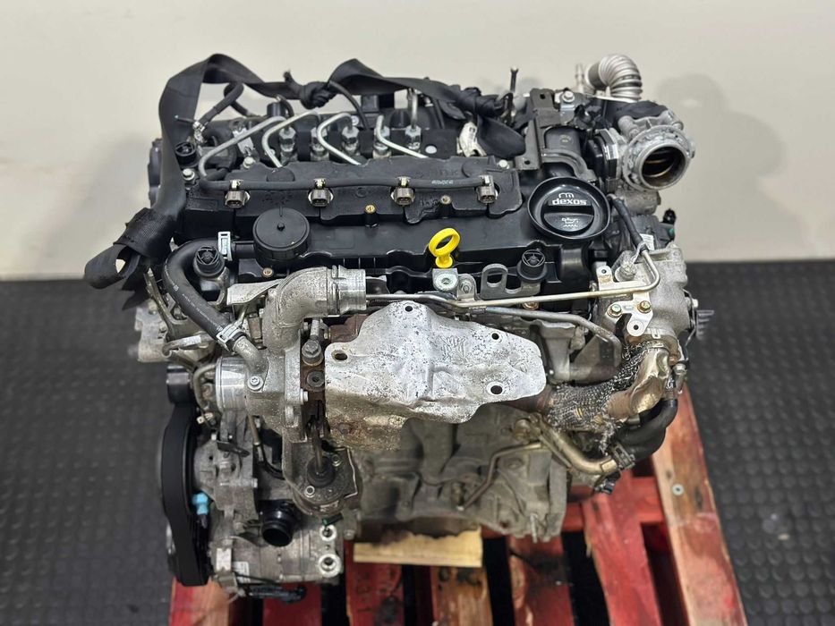 Motor 1.6CDTI Opel Insisgnia/Astra/Zafira (Ref. B16DTH)