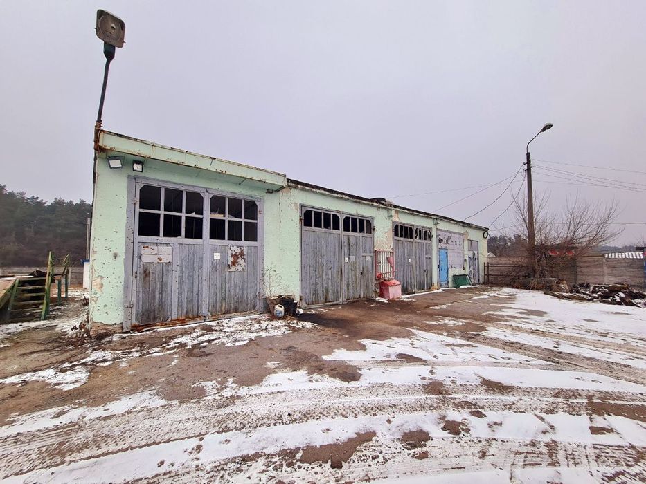 ТОП!!! Залісся , СТО, База, Склад, Цех, АЗС, Готель, Ресторан