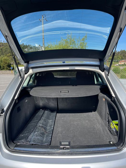 AUDI A4 (B8) Avant 2.0 TDI 143 cv