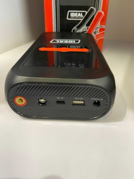 JUMP Starter X-STARTER 12 Lipo AIR 5IN1 EM-AUDIO Tomaszów Lub Wysyłka Gratis !!!