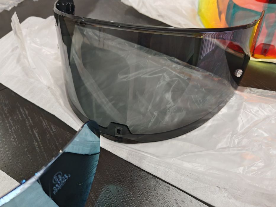 Viseiras Iridium LS2