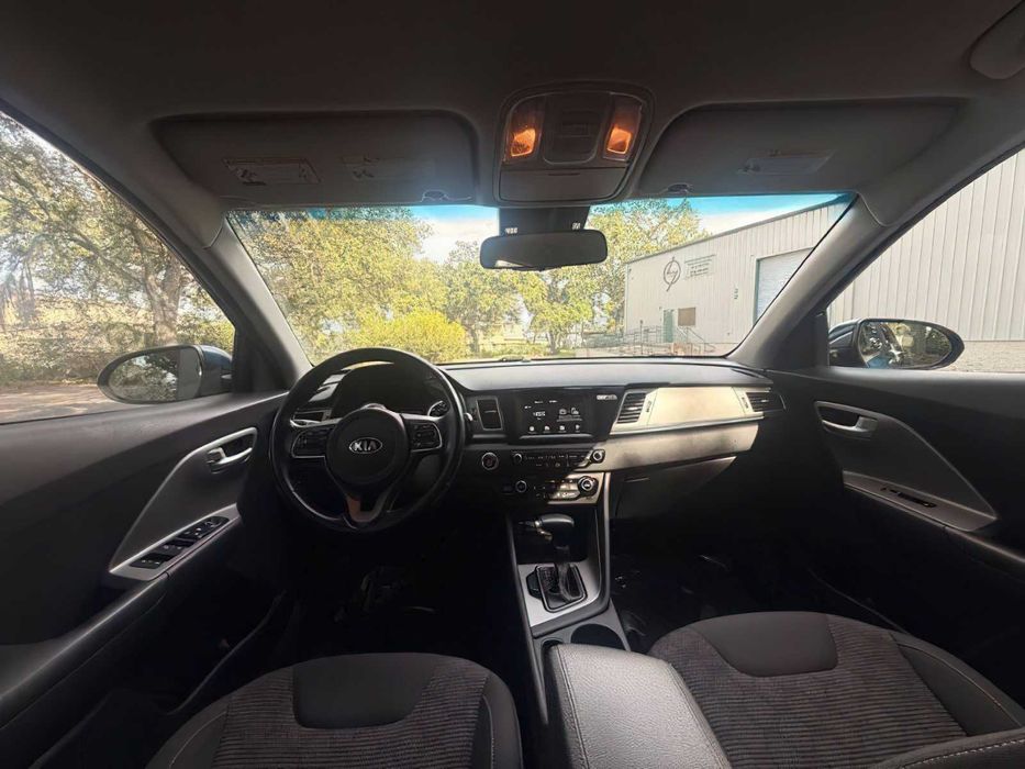 Kia Niro      2018