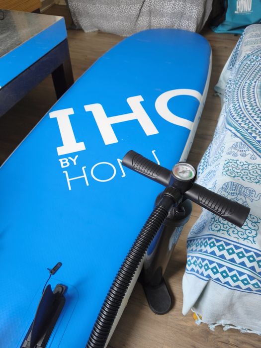 Stand Up Paddle Board (iSUP) Honu 10 – Pack Completo