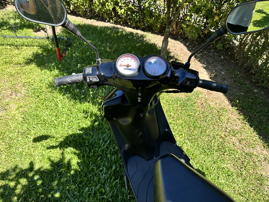 Scooter TGB Delivery 50c