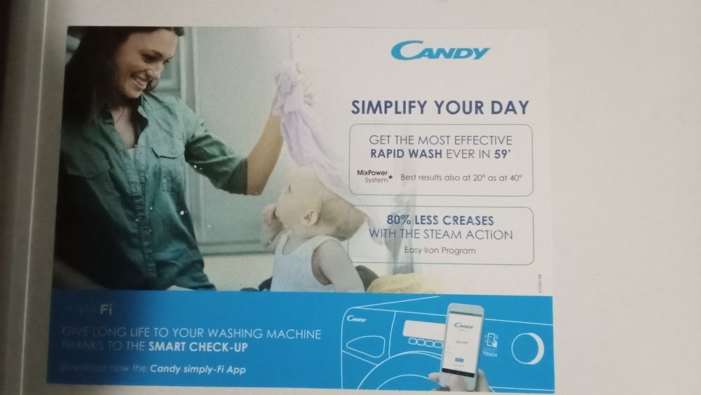 Vendo maquina lavar roupa